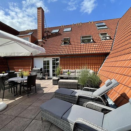 Wiesenweg W10 Laboe Exteriör bild