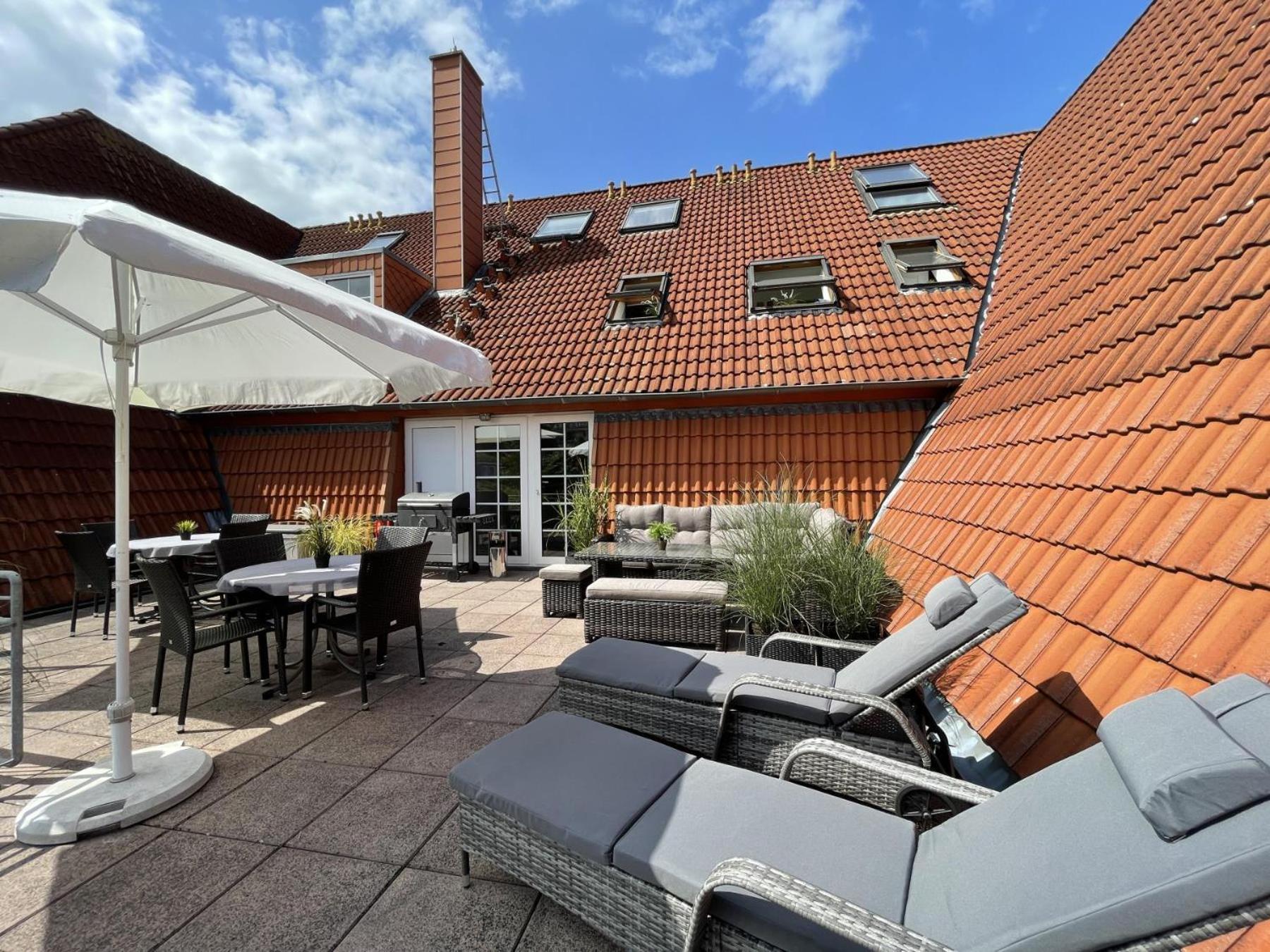 Wiesenweg W10 Laboe Exteriör bild