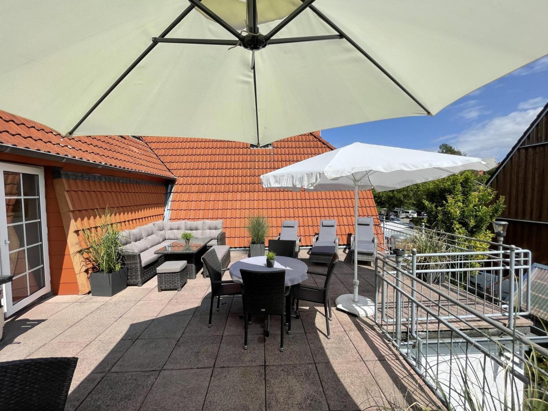 Wiesenweg W10 Laboe Exteriör bild