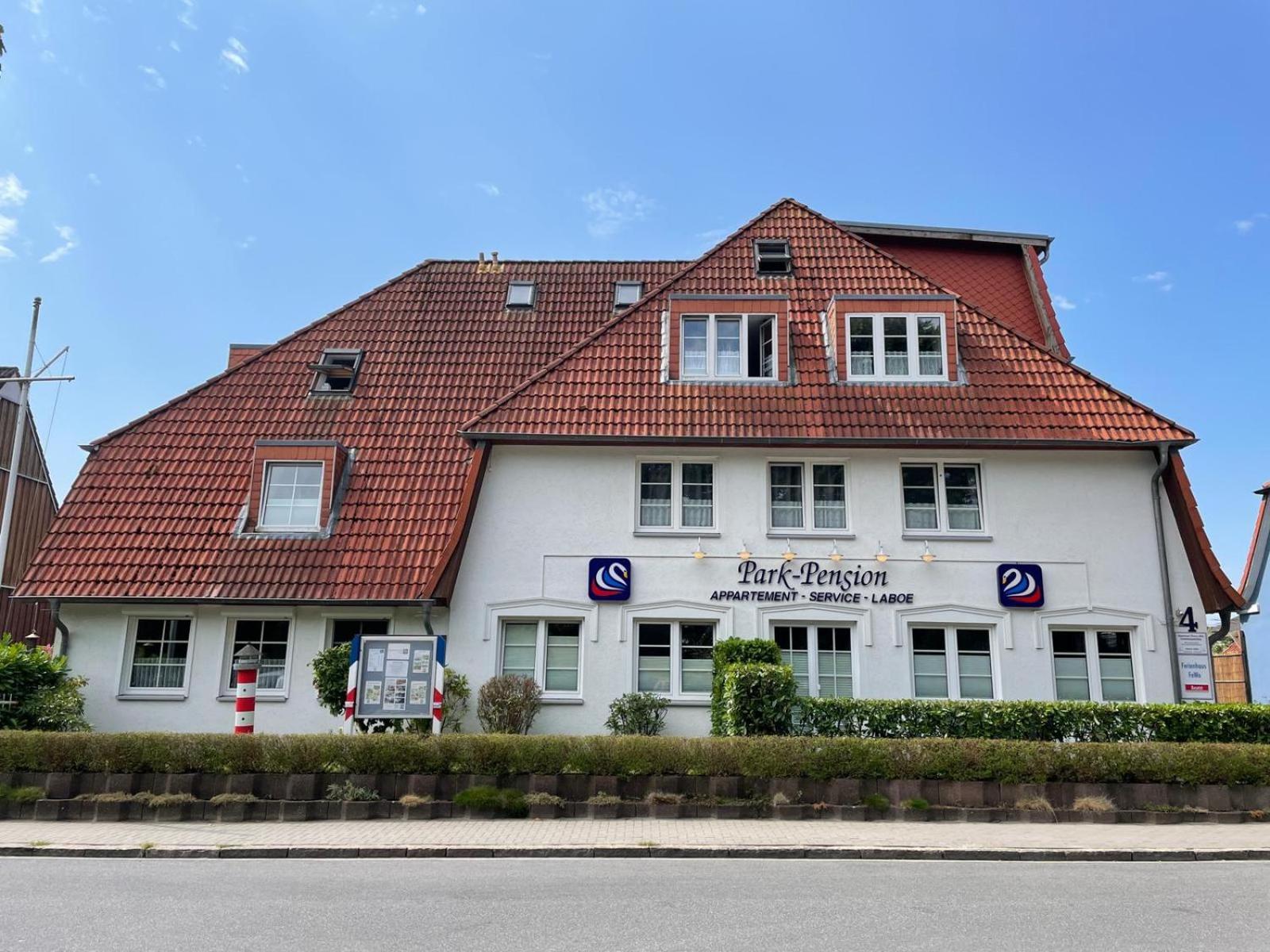 Wiesenweg W10 Laboe Exteriör bild